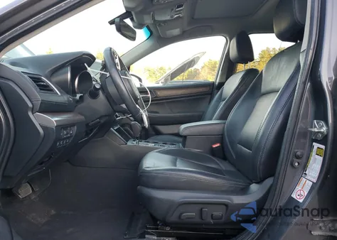 2019 Subaru Outback 2.5I Limited из США, поврежденный, VIN 4S4BSANC2K3304715